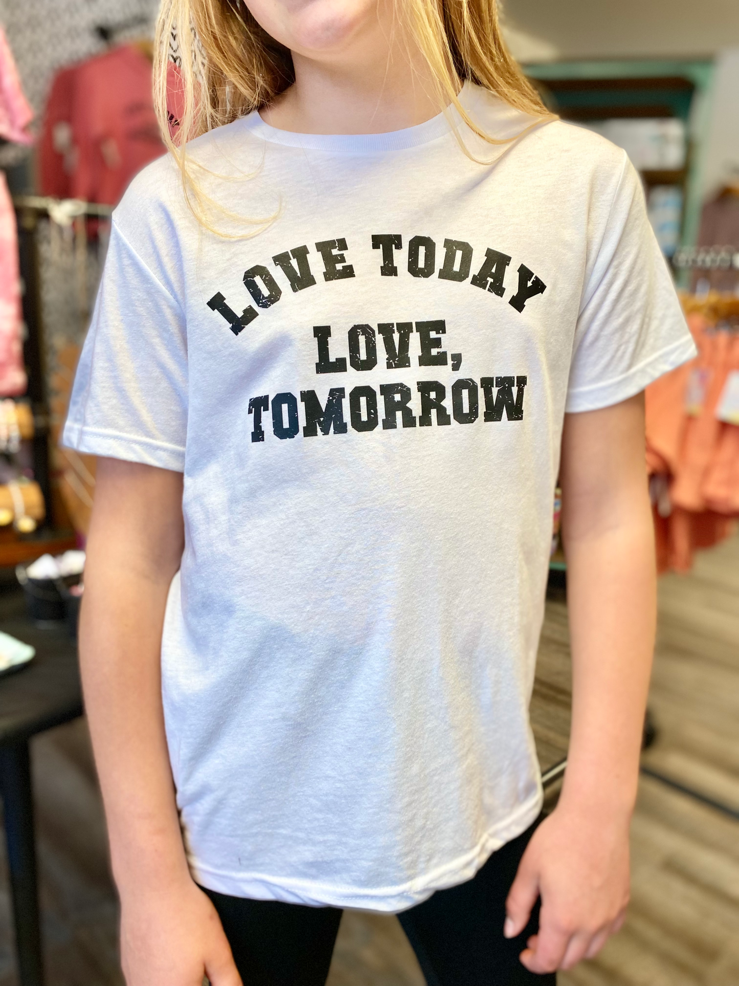 Graphic Tee - Love Today