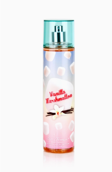 Vanilla Marshmallow Body Mist