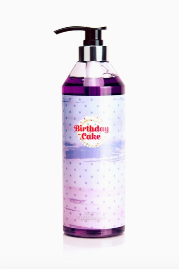 Birthday Cake Shower Gel