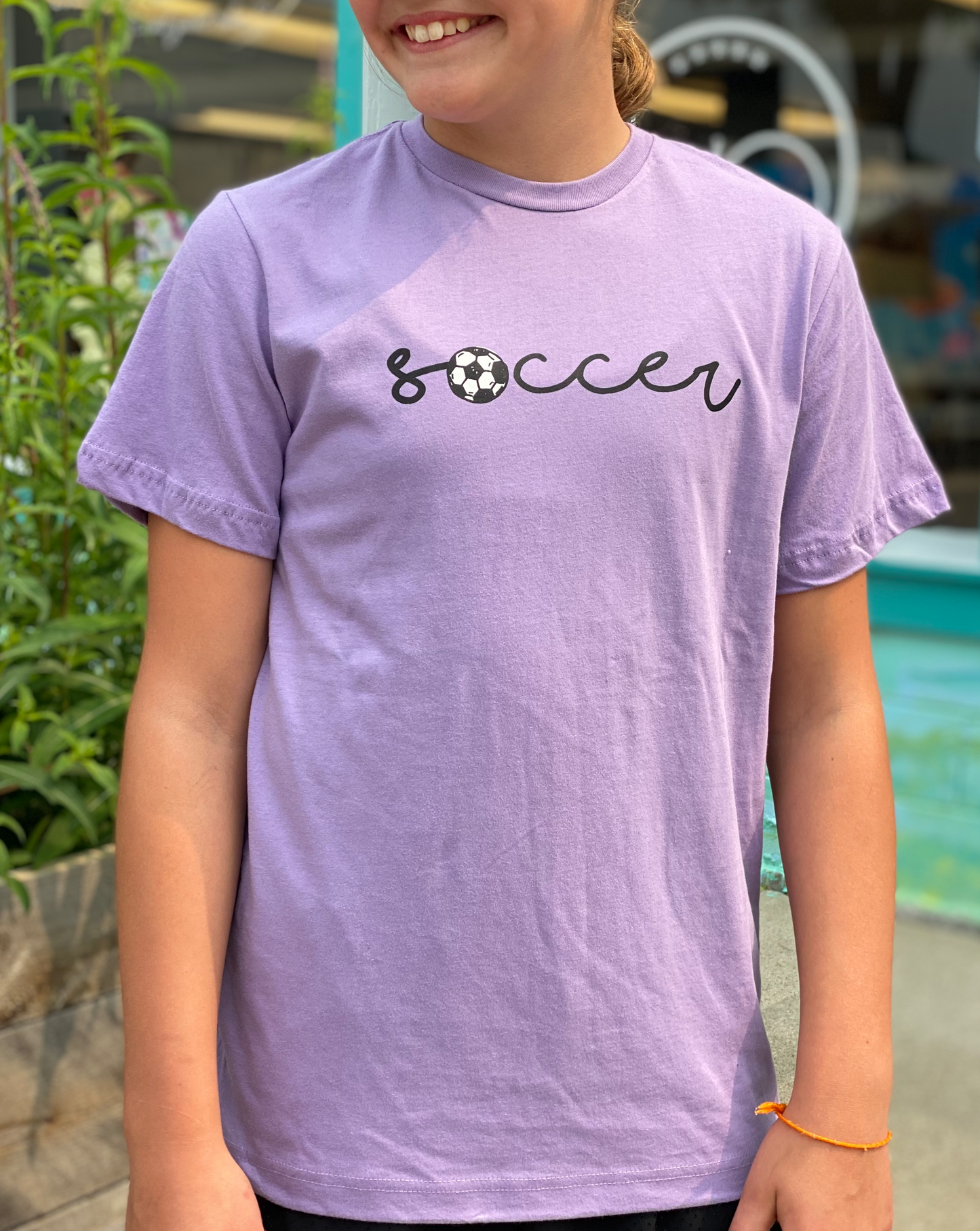 Soccer Tee - More Colors