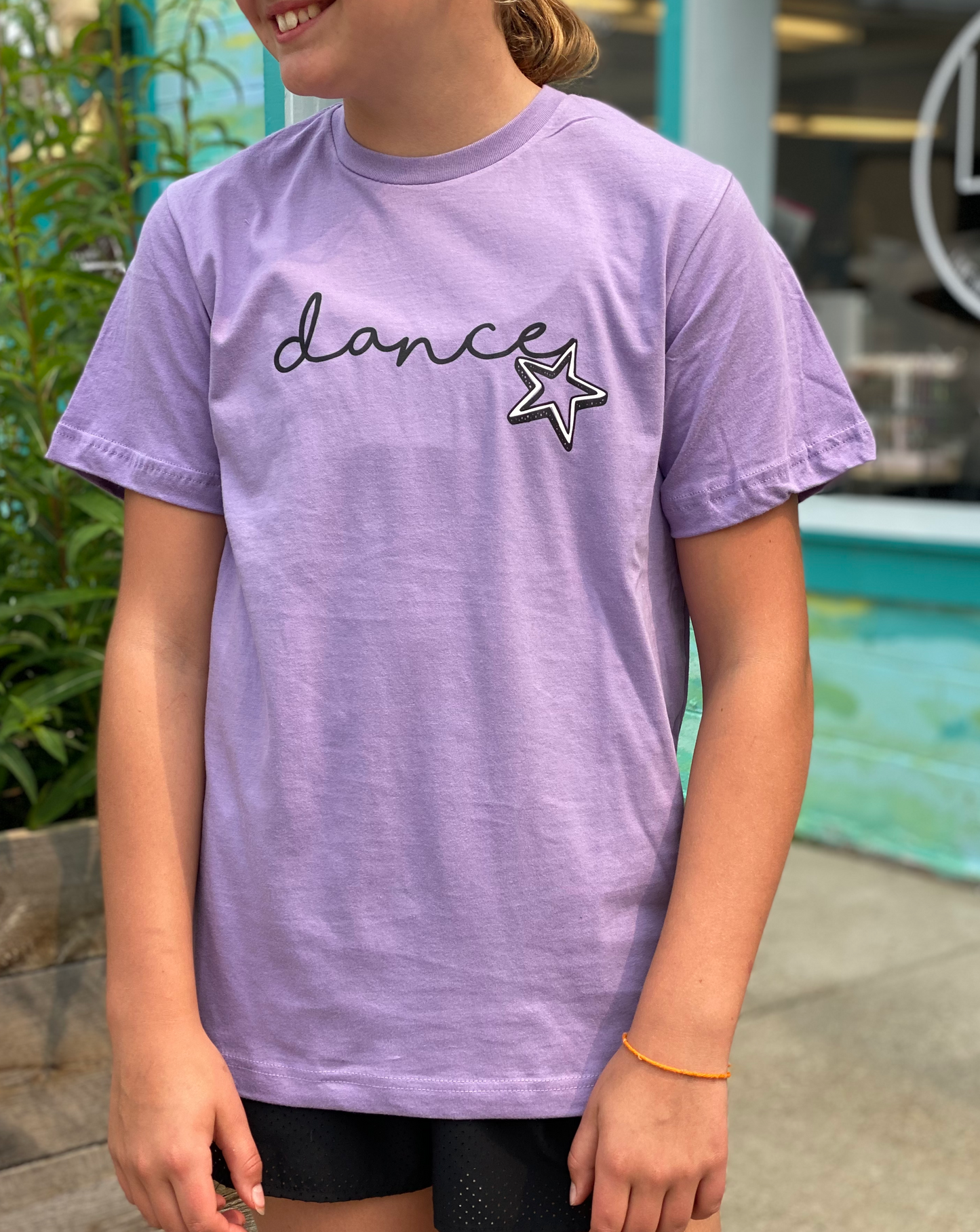 Dance Tee - More Colors