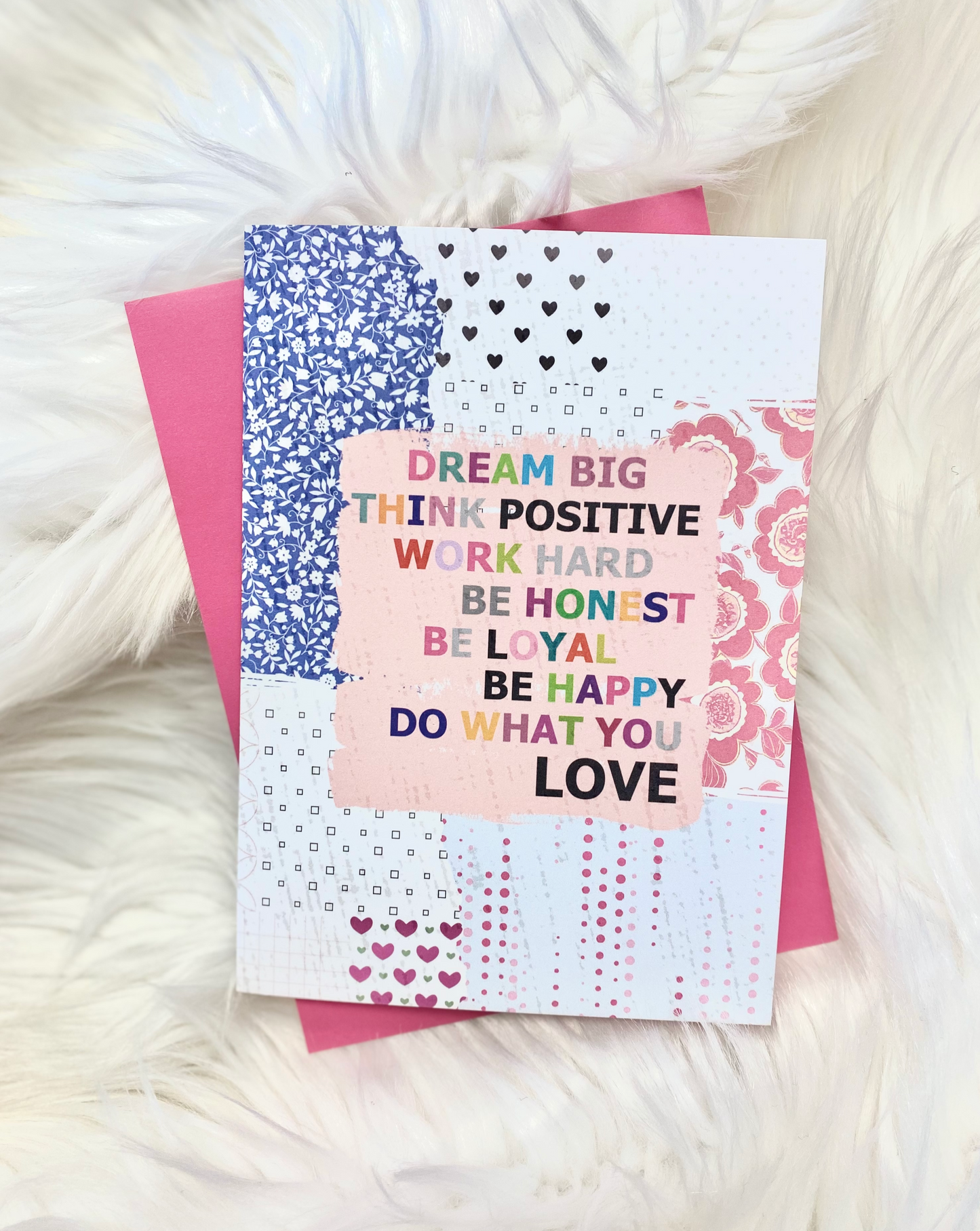 Greeting Card - Do What You love