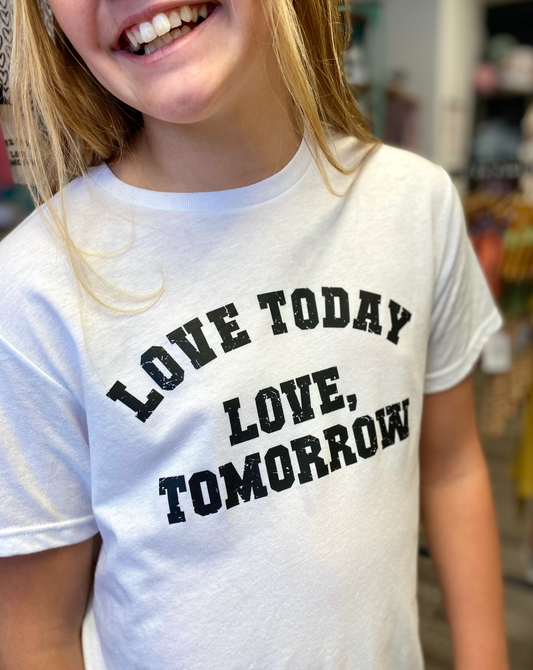 Graphic Tee - Love Today