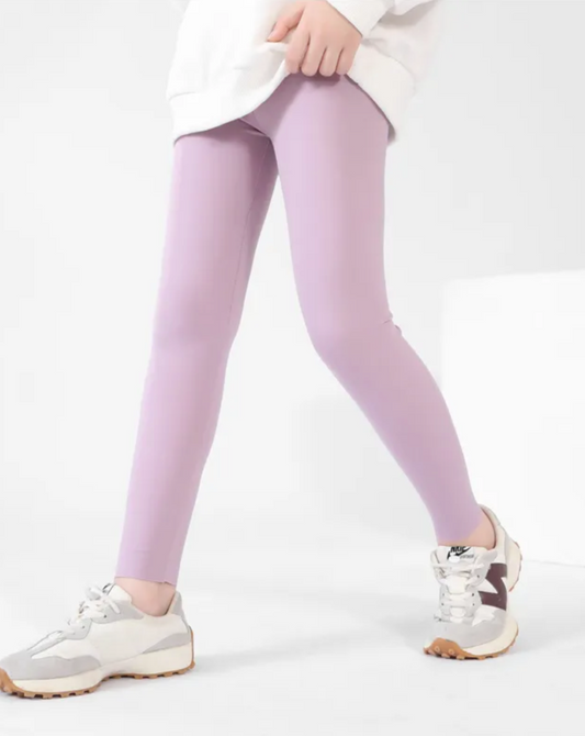 Madison Legging - Purple