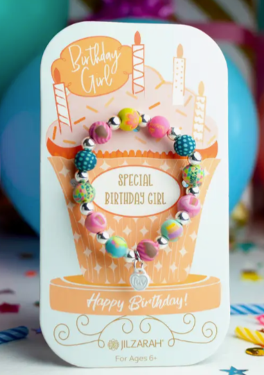Birthday Girl Bracelet