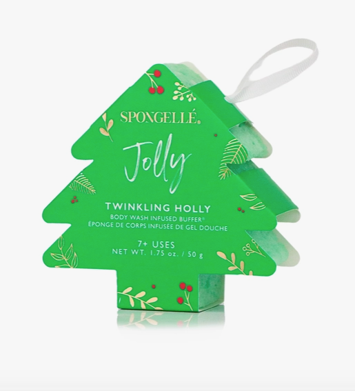 Holiday Tree Body Buffer - Jolly