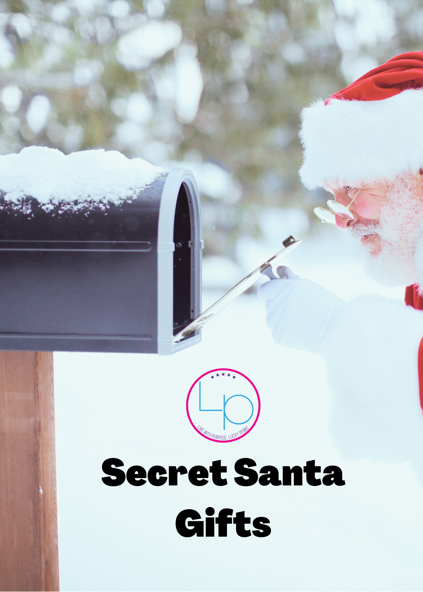 LP Secret Santa