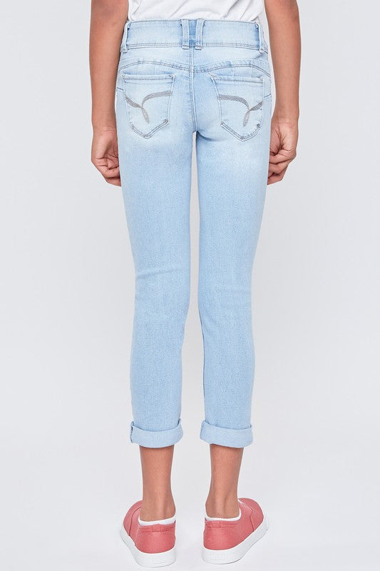 Lucy Skinny Jeans