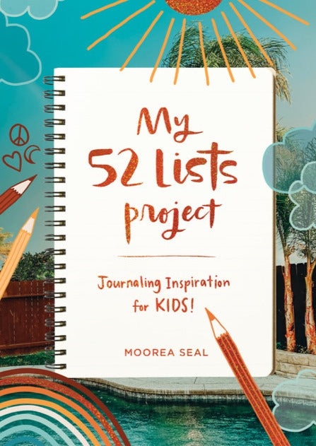 My 52 Lists Project: Journaling Inspiration For Kids
