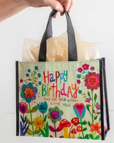 Medium Happy Bag - Birthday