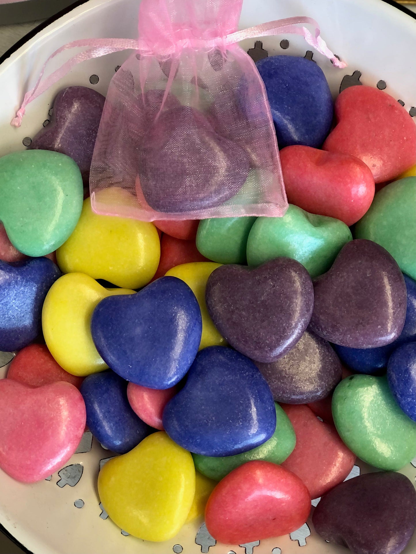 Pocket Heart - Assorted Colors