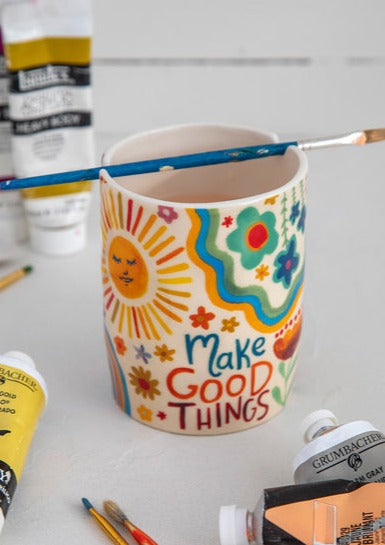Painter's Cup - Make Good Things