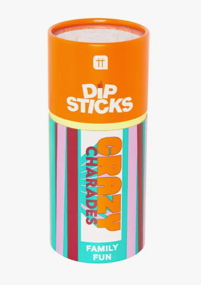 Dipsticks Crazy Charades Game