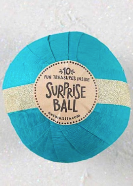 Surprise Ball - Turquoise