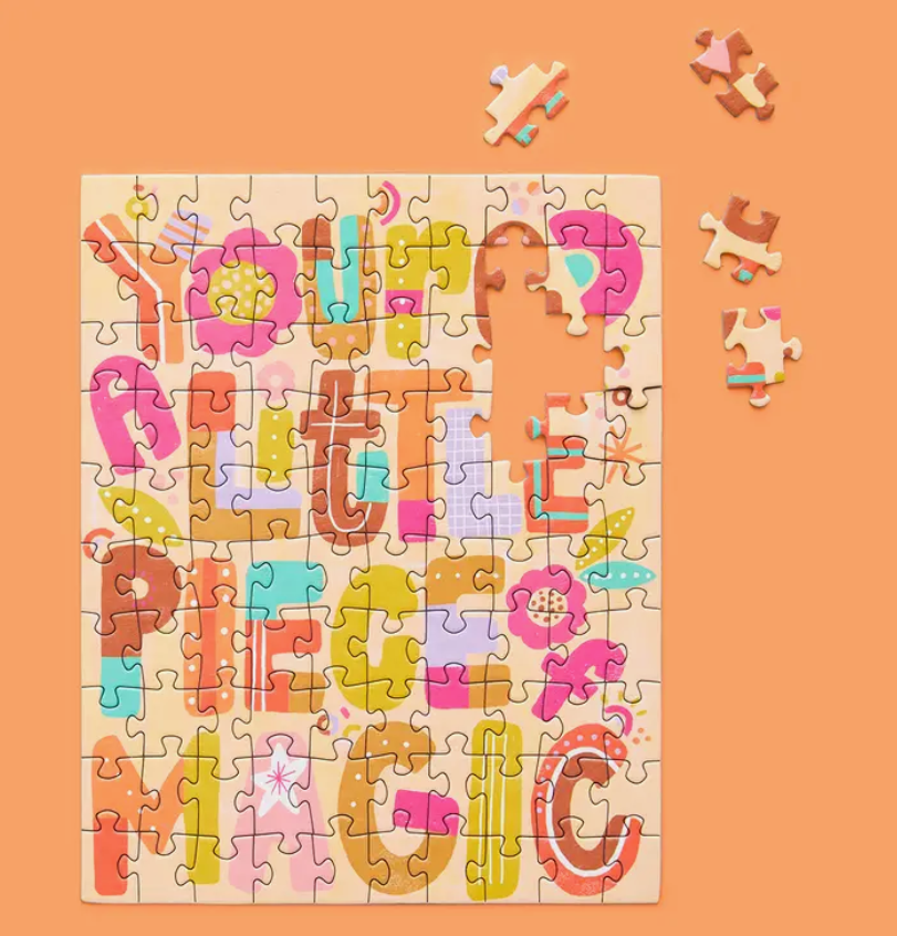 Puzzle - Piece of Magic