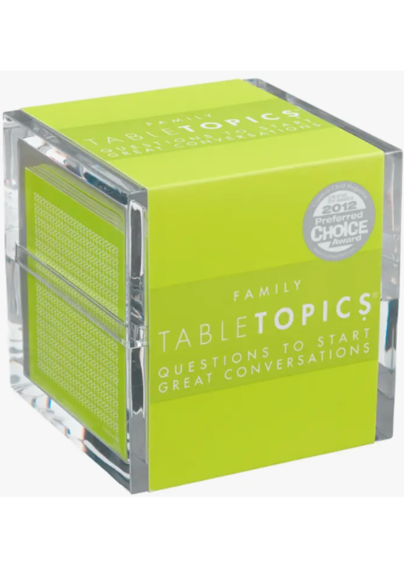 Table Topics - Family