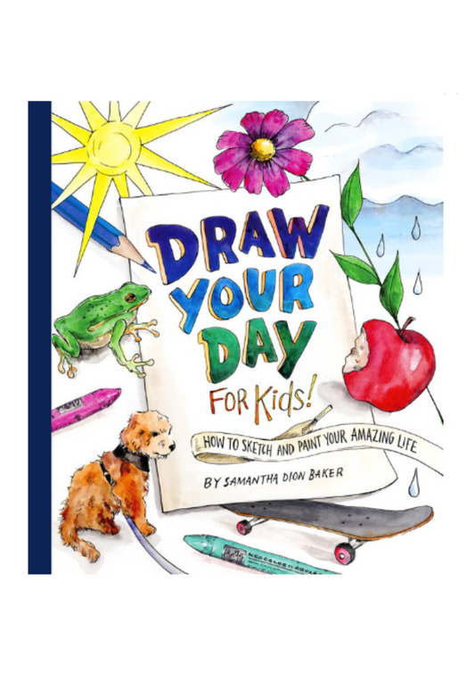 Draw Your Day For Kids!